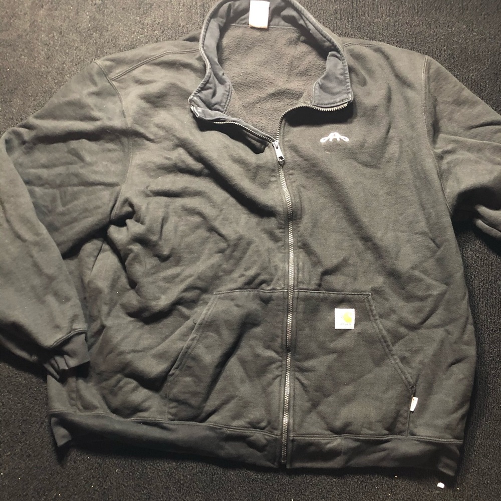 Carhartt fire resistant jacket